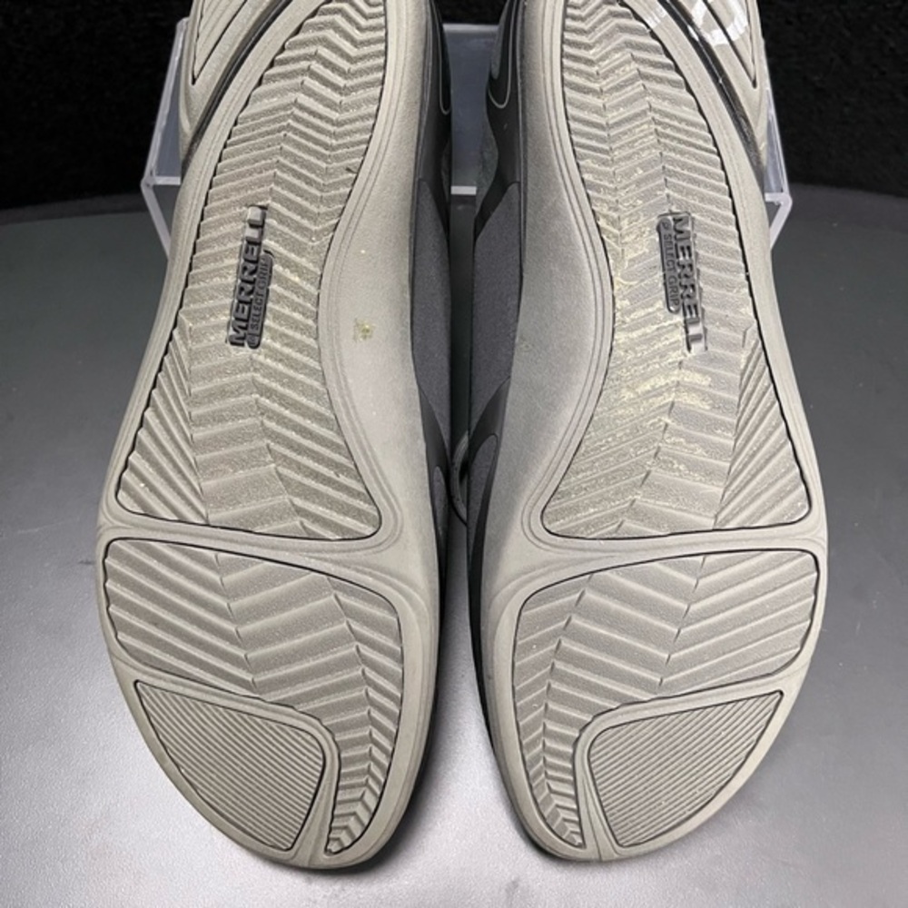 Merrell Ceylon Women's Outdoor Shoes Size‎ 9 Textile Black Gray - Picture 3 of 5